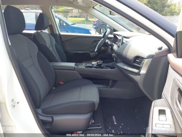 5N1AT3AA8MC842363 Nissan Rogue S Fwd