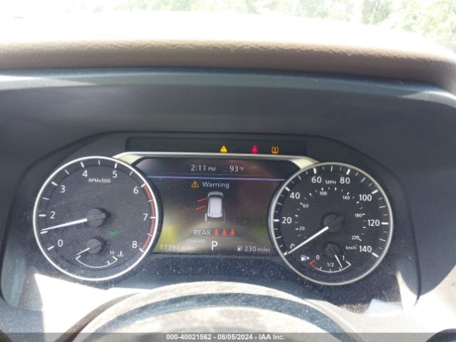 5N1AT3AA8MC842363 Nissan Rogue S Fwd
