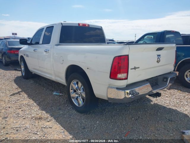 1C6RR6FT0JS317825 RAM 1500 Tradesman Quad Cab 4x2 6'4 Box