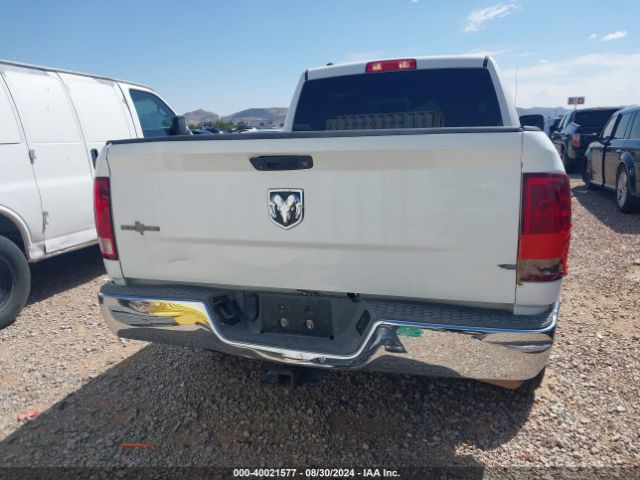 1C6RR6FT0JS317825 RAM 1500 Tradesman Quad Cab 4x2 6'4 Box