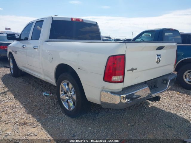 1C6RR6FT0JS317825 RAM 1500 Tradesman Quad Cab 4x2 6'4 Box