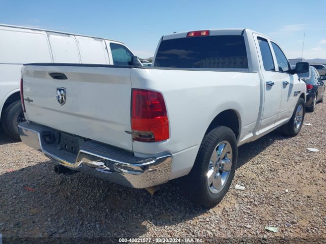 1C6RR6FT0JS317825 RAM 1500 Tradesman Quad Cab 4x2 6'4 Box
