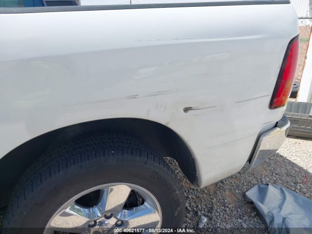 1C6RR6FT0JS317825 RAM 1500 Tradesman Quad Cab 4x2 6'4 Box