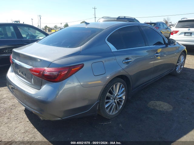 JN1EV7AR8JM442681 Infiniti Q50 3.0t Luxe