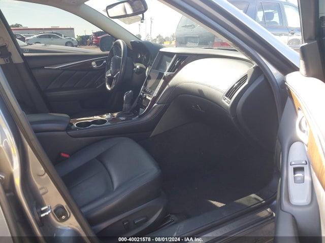 JN1EV7AR8JM442681 Infiniti Q50 3.0t Luxe