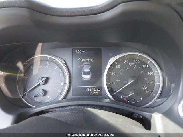 JN1EV7AR8JM442681 Infiniti Q50 3.0t Luxe