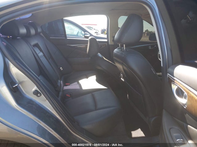 JN1EV7AR8JM442681 Infiniti Q50 3.0t Luxe