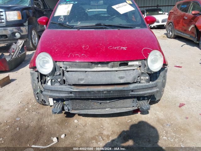 2012 FIAT 500 3C3CFFBR7CT213162 Photo 5