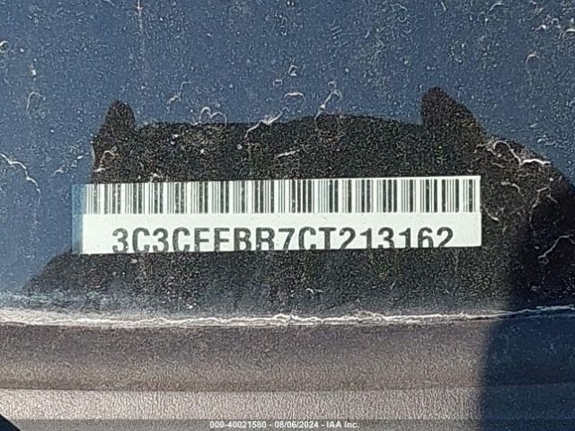2012 FIAT 500 3C3CFFBR7CT213162 Photo 8