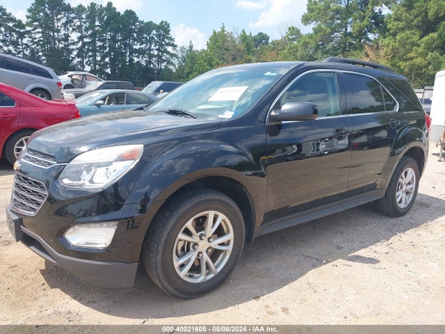 Chevrolet EQUINOX LT 2016 2GNALCEK8G6224178 Image 2