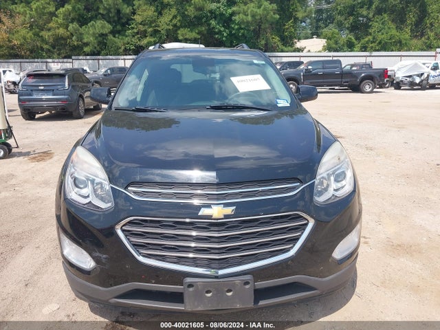 Chevrolet EQUINOX LT 2016 2GNALCEK8G6224178 Image 6