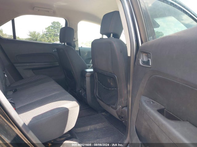 Chevrolet EQUINOX LT 2016 2GNALCEK8G6224178 Image 8