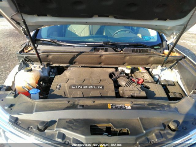 2LMPJ6KRXHBL30782 Lincoln Mkx Select