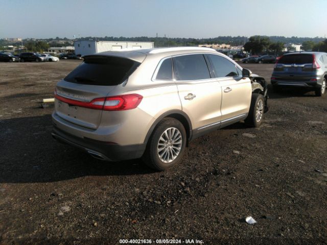 2LMPJ6KRXHBL30782 Lincoln Mkx Select