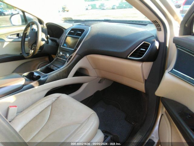 2LMPJ6KRXHBL30782 Lincoln Mkx Select