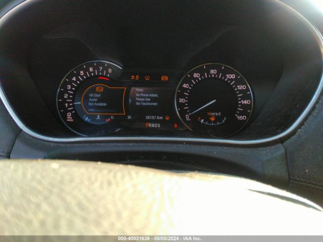 2LMPJ6KRXHBL30782 Lincoln Mkx Select