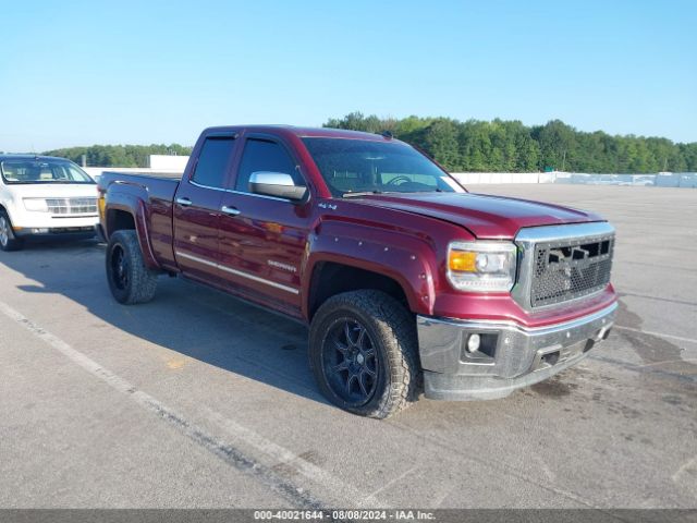 1GTV2VEC7EZ174537 auction archive image