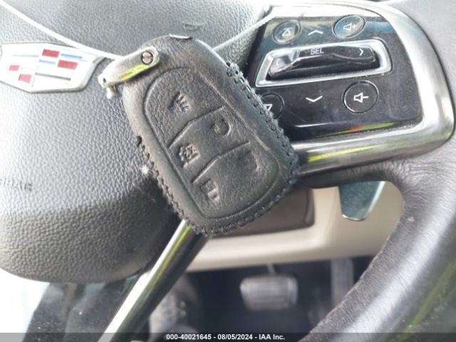 1G6AP5SX0K0134875 Cadillac Cts Standard