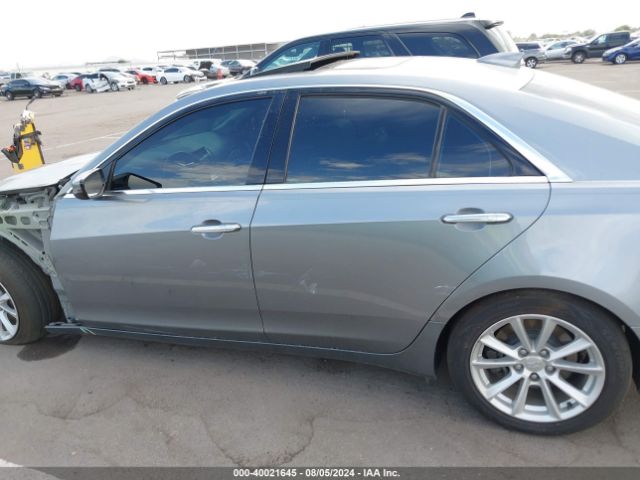1G6AP5SX0K0134875 Cadillac Cts Standard