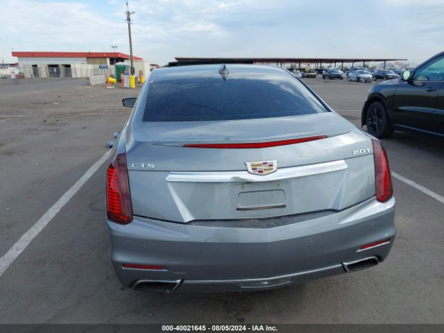 1G6AP5SX0K0134875 Cadillac Cts Standard