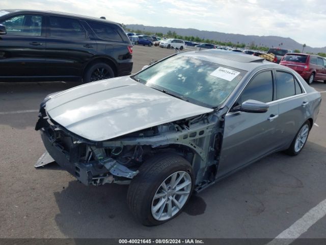 1G6AP5SX0K0134875 Cadillac Cts Standard