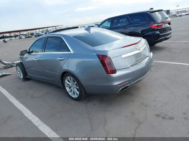 1G6AP5SX0K0134875 Cadillac Cts Standard