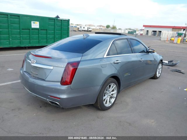 1G6AP5SX0K0134875 Cadillac Cts Standard