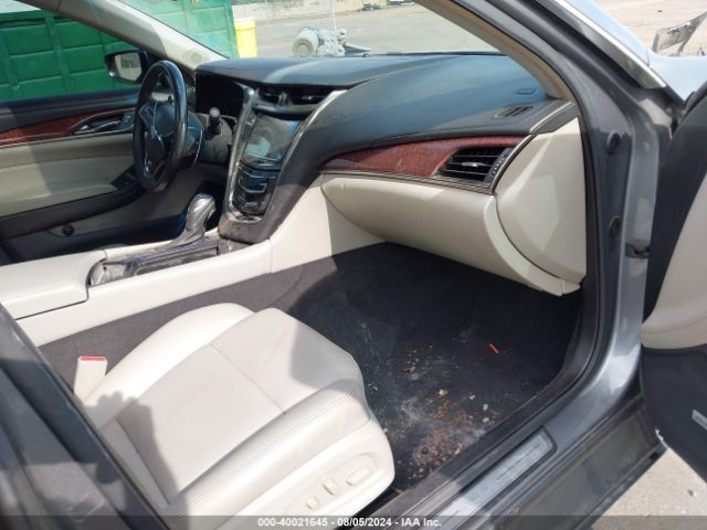1G6AP5SX0K0134875 Cadillac Cts Standard