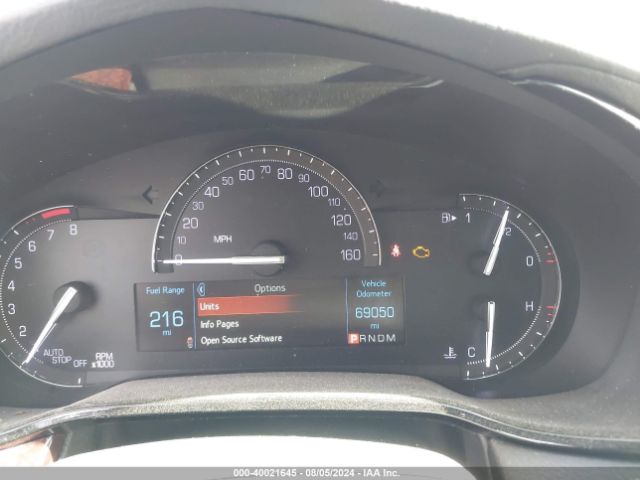 1G6AP5SX0K0134875 Cadillac Cts Standard