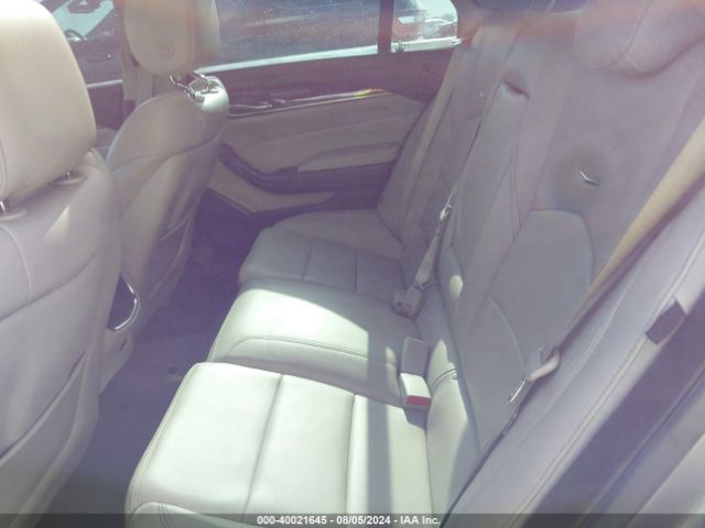 1G6AP5SX0K0134875 Cadillac Cts Standard