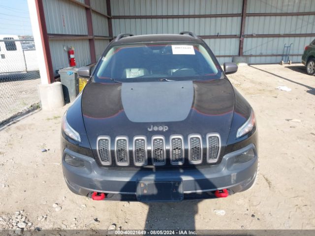 1C4PJMBS4GW224574 Jeep Cherokee Trailhawk