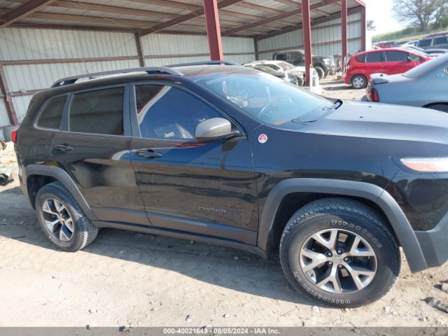 1C4PJMBS4GW224574 Jeep Cherokee Trailhawk