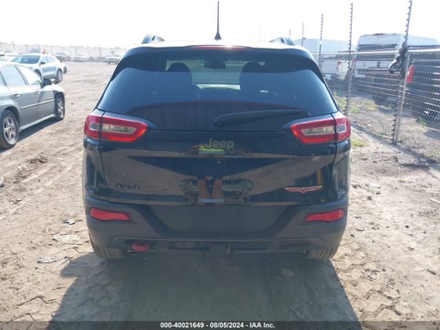 1C4PJMBS4GW224574 Jeep Cherokee Trailhawk