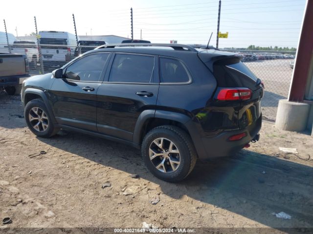 1C4PJMBS4GW224574 Jeep Cherokee Trailhawk