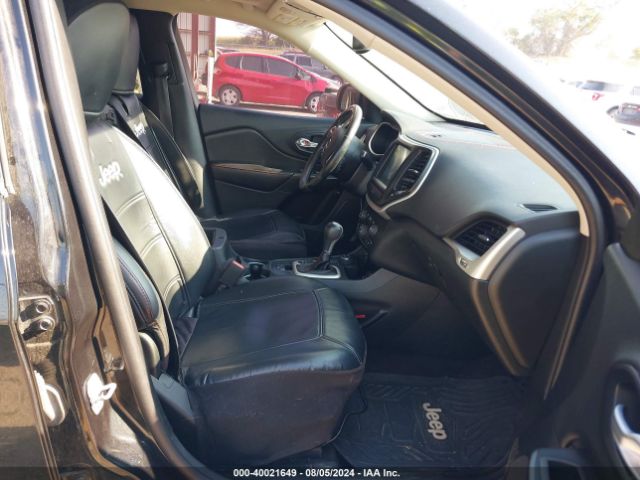 1C4PJMBS4GW224574 Jeep Cherokee Trailhawk