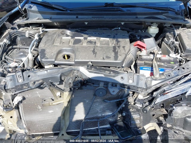 Toyota COROLLA L 2017 5YFBURHE2HP711217 Image 10