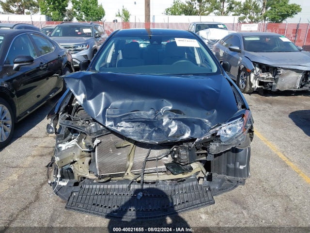Toyota COROLLA L 2017 5YFBURHE2HP711217 Image 13