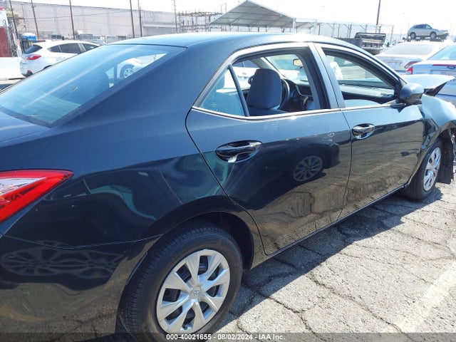 Toyota COROLLA L 2017 5YFBURHE2HP711217 Image 14