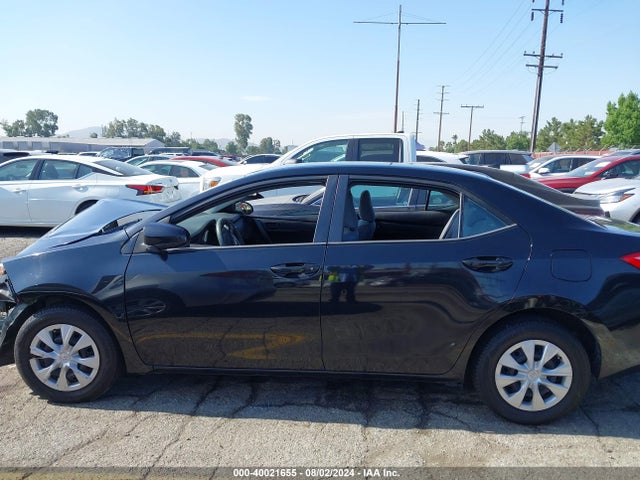 Toyota COROLLA L 2017 5YFBURHE2HP711217 Image 15