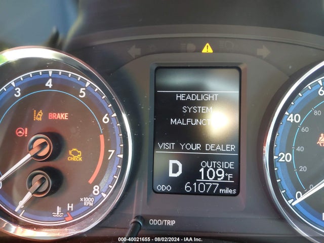 Toyota COROLLA L 2017 5YFBURHE2HP711217 Image 16