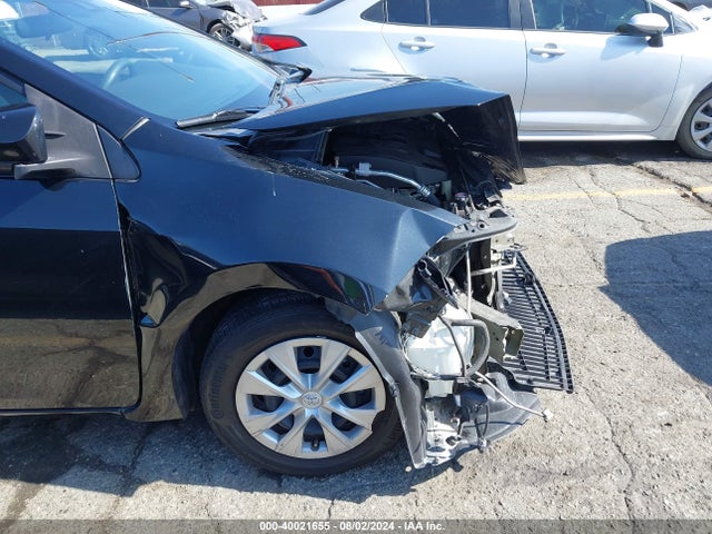 Toyota COROLLA L 2017 5YFBURHE2HP711217 Image 18
