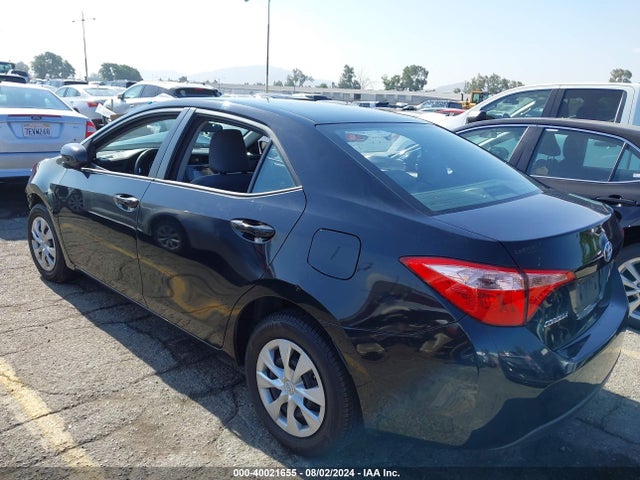 Toyota COROLLA L 2017 5YFBURHE2HP711217 Image 3