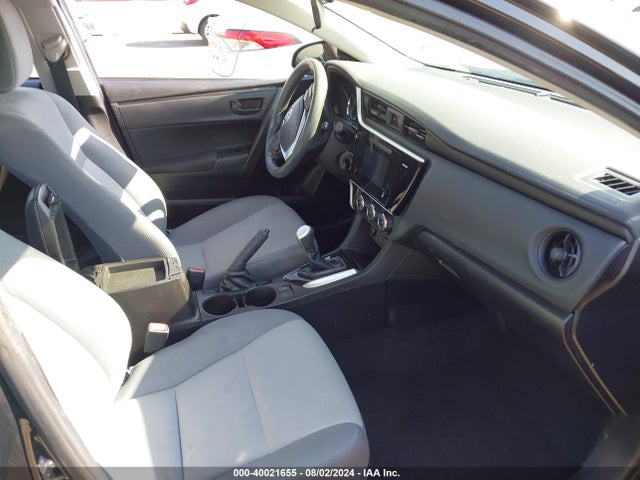 Toyota COROLLA L 2017 5YFBURHE2HP711217 Image 5