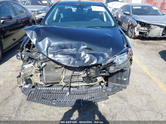 Toyota COROLLA L 2017 5YFBURHE2HP711217 Image 6