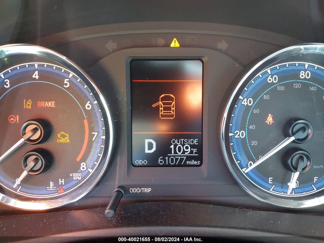 Toyota COROLLA L 2017 5YFBURHE2HP711217 Image 7