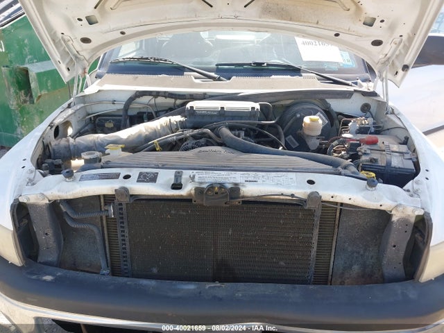 40021659 :رقم المزاد ، 1B7HC16Y2WS707921 vin ، 1998 Dodge Ram 1500 St مزاد بيع