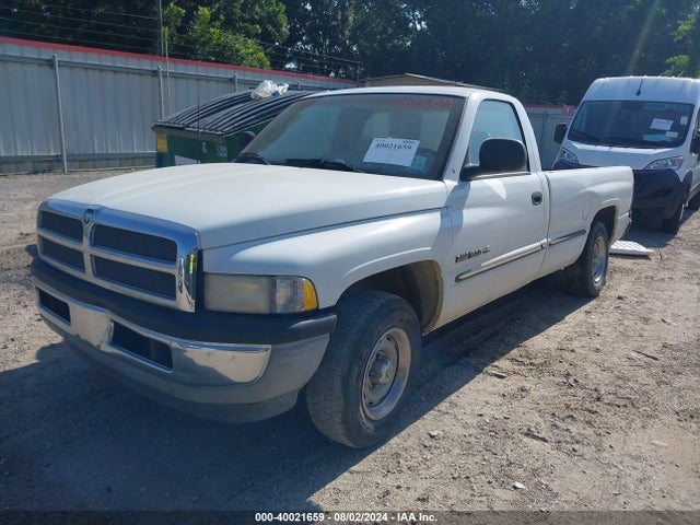 40021659 :رقم المزاد ، 1B7HC16Y2WS707921 vin ، 1998 Dodge Ram 1500 St مزاد بيع