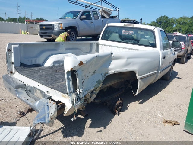 40021659 :رقم المزاد ، 1B7HC16Y2WS707921 vin ، 1998 Dodge Ram 1500 St مزاد بيع
