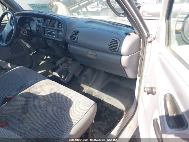 40021659 :رقم المزاد ، 1B7HC16Y2WS707921 vin ، 1998 Dodge Ram 1500 St مزاد بيع