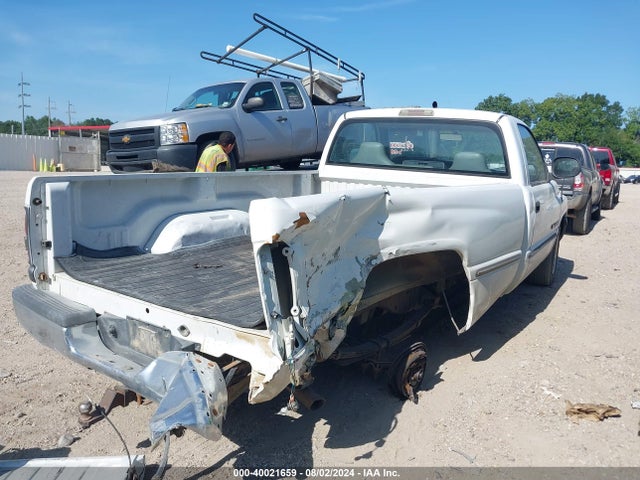 40021659 :رقم المزاد ، 1B7HC16Y2WS707921 vin ، 1998 Dodge Ram 1500 St مزاد بيع